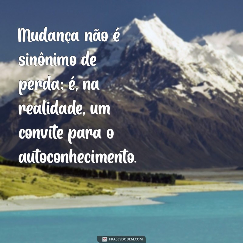 Transforme Sua Vida: O Guia Completo para Abraçar Mudanças Positivas 