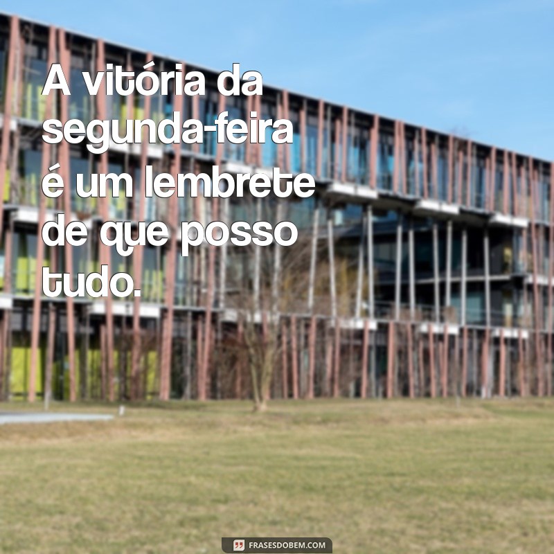 Como Vencer a Segunda-Feira: Dicas para Começar a Semana com Motivação 