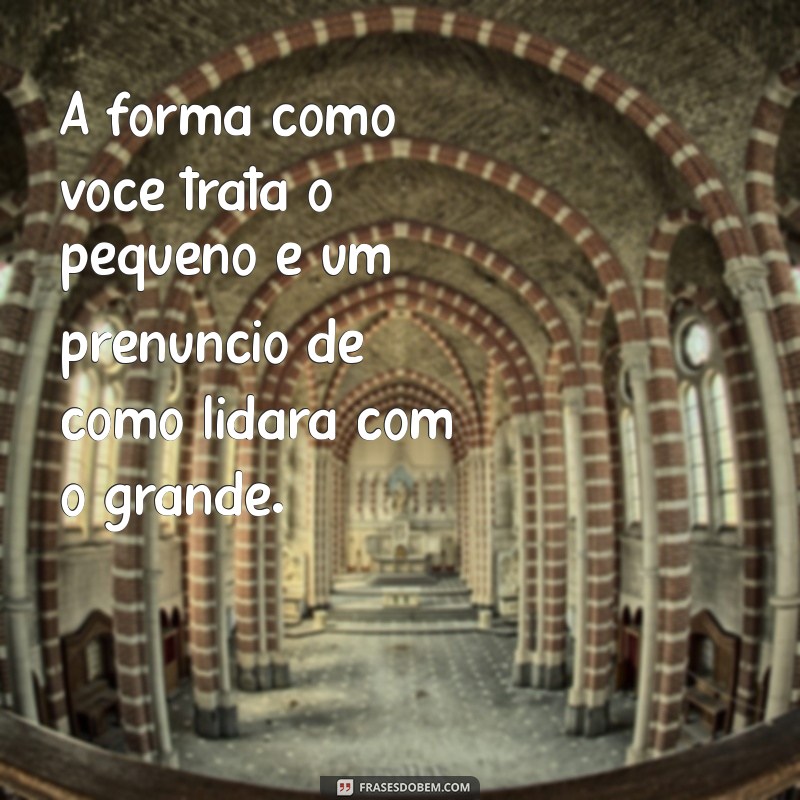 Lucas 16:10 - A Importância da Fidelidade nas Pequenas Coisas 