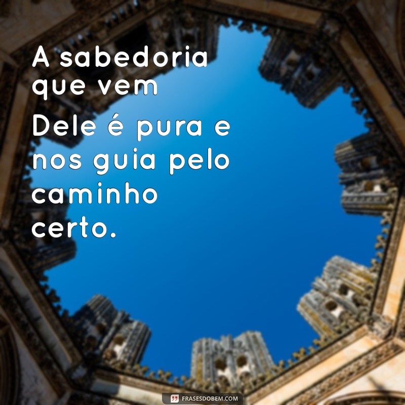 Descubra Como Tudo Que Vem de Deus é Bom, Perfeito e Agradável 