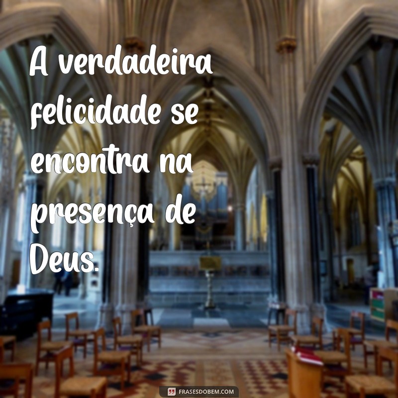 Descubra Como Tudo Que Vem de Deus é Bom, Perfeito e Agradável 