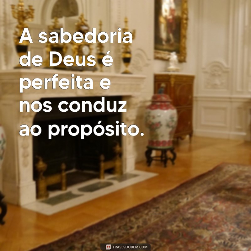 As Coisas de Deus São Perfeitas: Descubra a Beleza da Criação Divina 