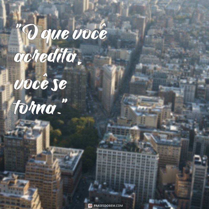 foto com frases motivacional 