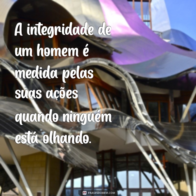 Frases Inspiradoras de Homens: Reflexões sobre Vida, Amor e Sucesso 