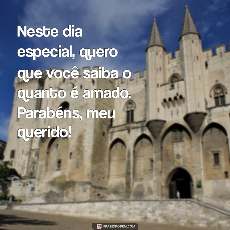 Mensagens de Feliz Aniversário para o Namorado: Dicas para Encantar e Surpreender 