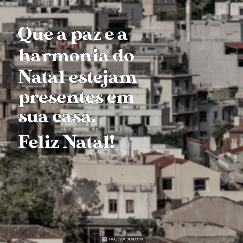 10 Maneiras Criativas de Desejar um Feliz Natal 