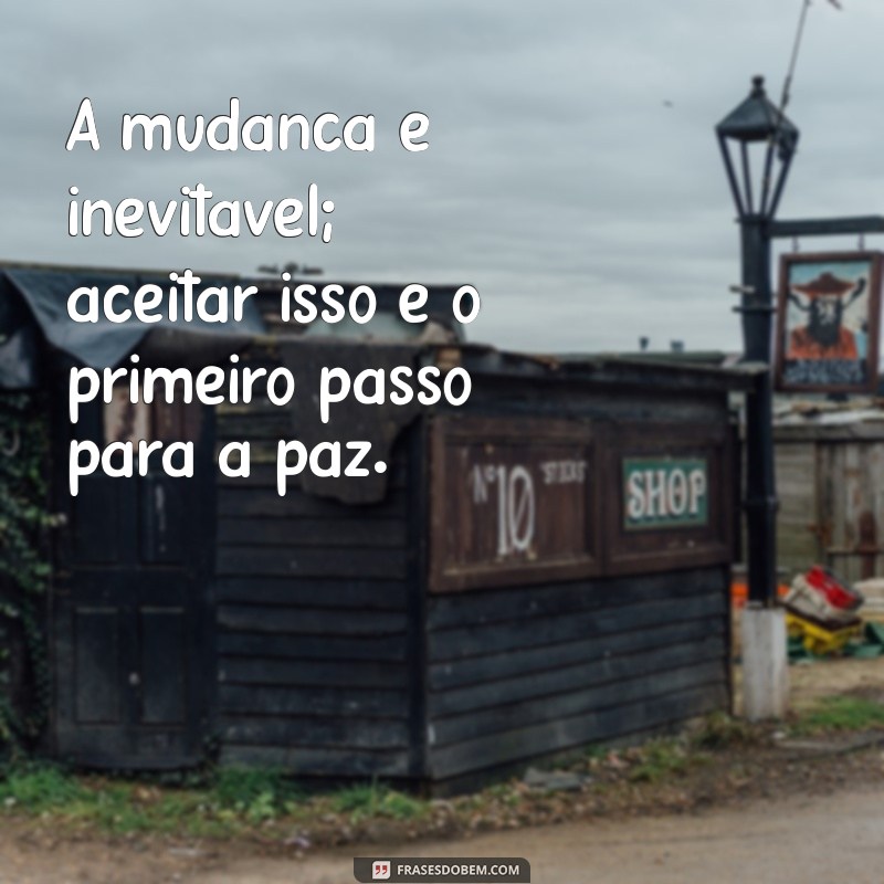 28 Frases Inspiradoras de Aceitação da Vida para Transformar sua Perspectiva 