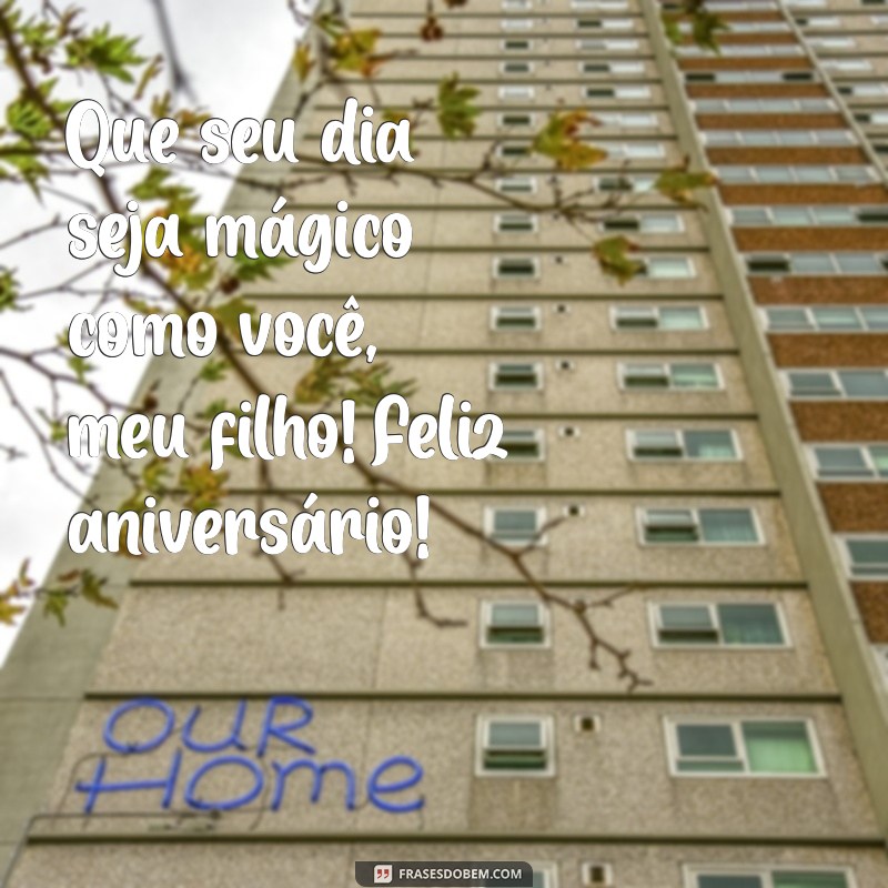 Frases Emocionantes de Aniversário para Celebrar os 9 Anos do Seu Filho 