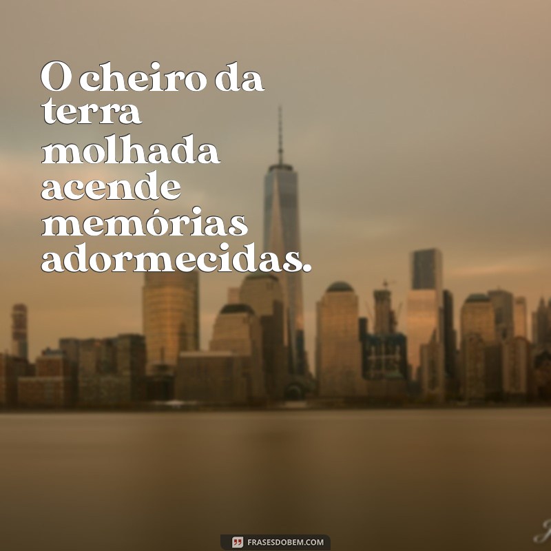 Frases Inspiradoras sobre a Chuva: Reflexões e Poemas para Apreciar a Beleza da Água 