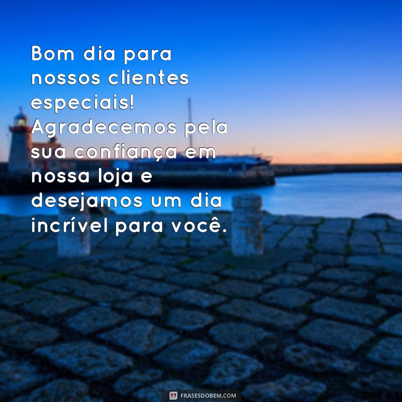 Encante seus seguidores: 28 frases de bom dia para Instagram de loja 