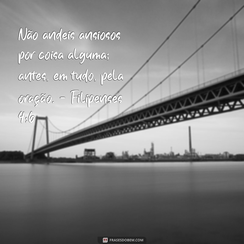 Frases Bíblicas Inspiradoras para Reflexão e Meditação 