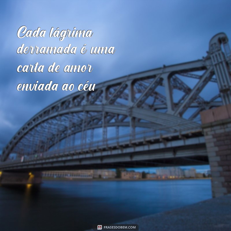 Frases Emocionantes de Saudade para Lembrar Quem Partiu 