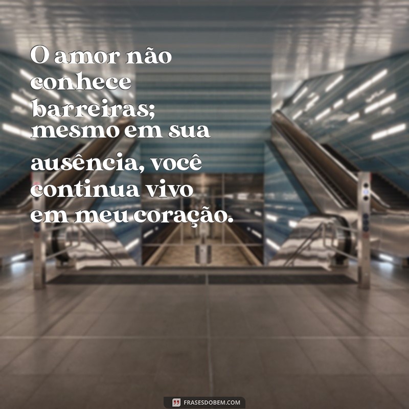 Frases Emocionantes de Saudade para Lembrar Quem Partiu 