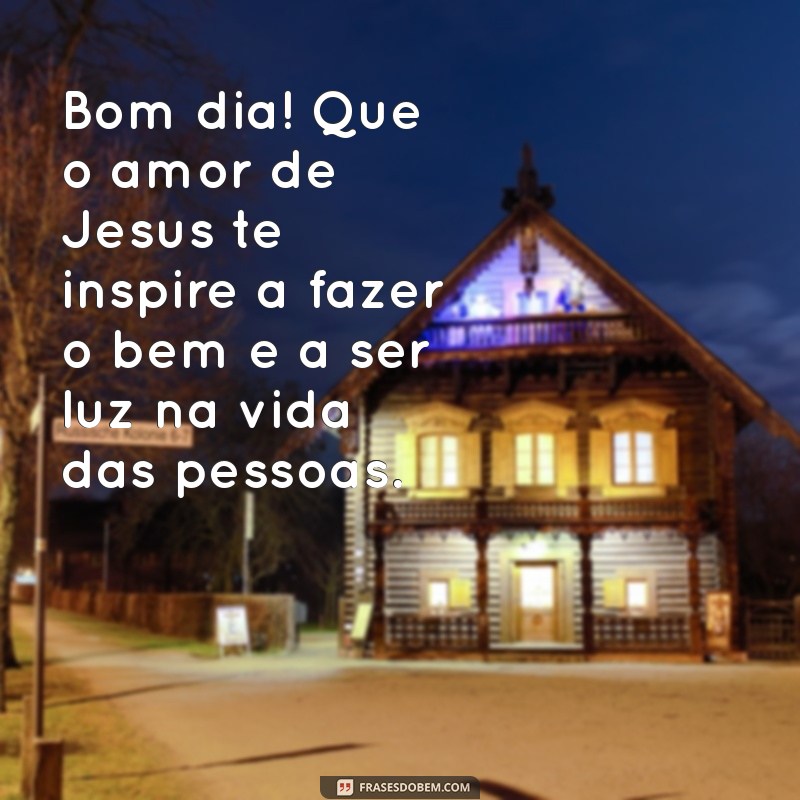 Mensagens Gospel de Bom Dia para WhatsApp: Inspire Seu Dia com Fé 