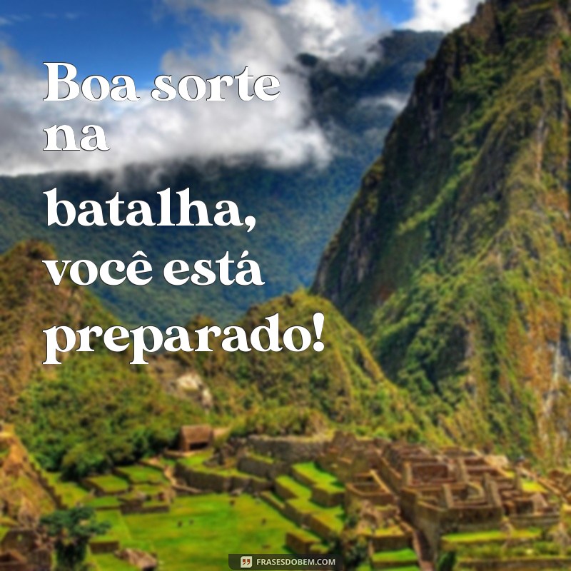 Dicas para Ter Boa Sorte na Prova do ENEM: Prepare-se com Confiança! 