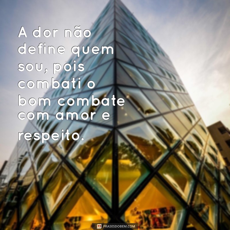 Frases Inspiradoras para Superar o Luto: Combati o Bom Combate 