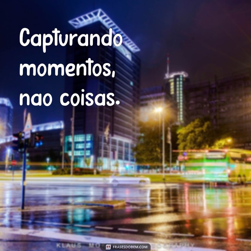 Frases Curtas para Fotos: Inspirações que Encantam e Impressionam 