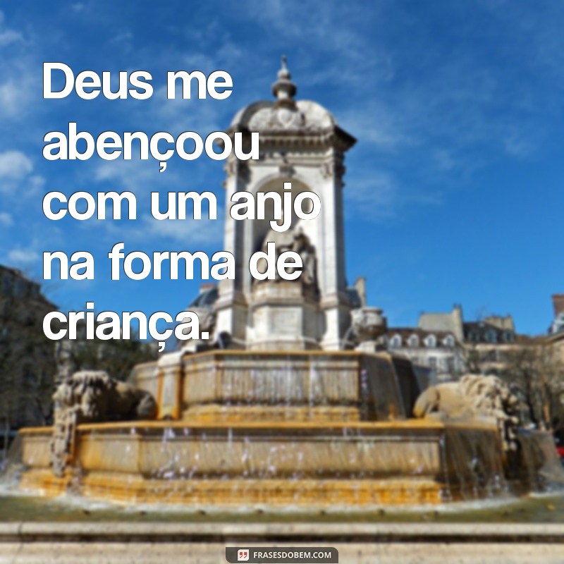 Descubra as melhores frases de carinho para crianças e encante os pequenos! 