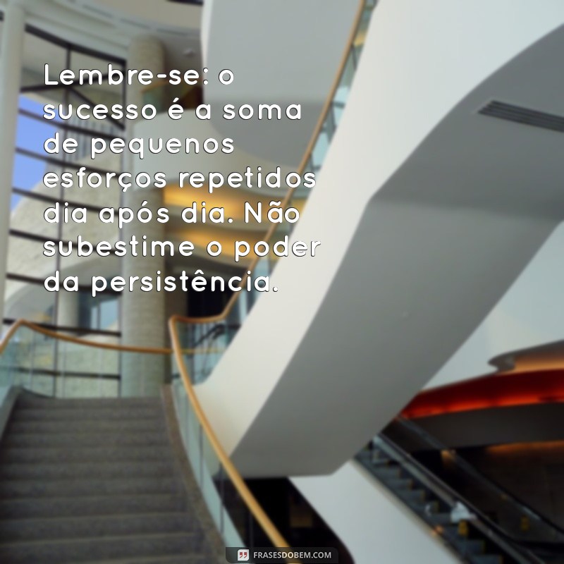 Frases Inspiradoras de Superação e Otimismo para Transformar sua Vida 