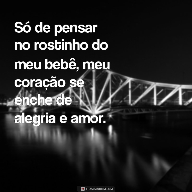 Encante seus seguidores com as melhores frases de gestante para usar como status! 