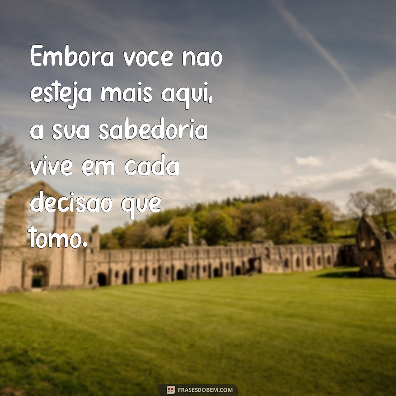 Como Lidar com a Saudade da Mãe Falecida: Mensagens e Reflexões Emocionais 