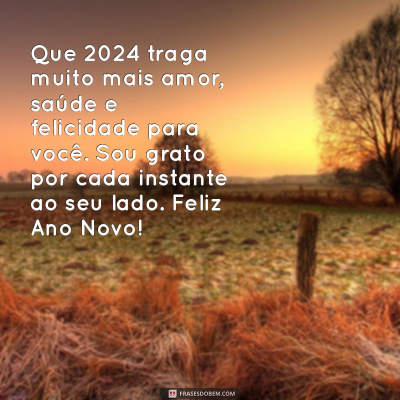 Frases Inspiradoras de Feliz Ano Novo para Surpreender uma Pessoa Especial 