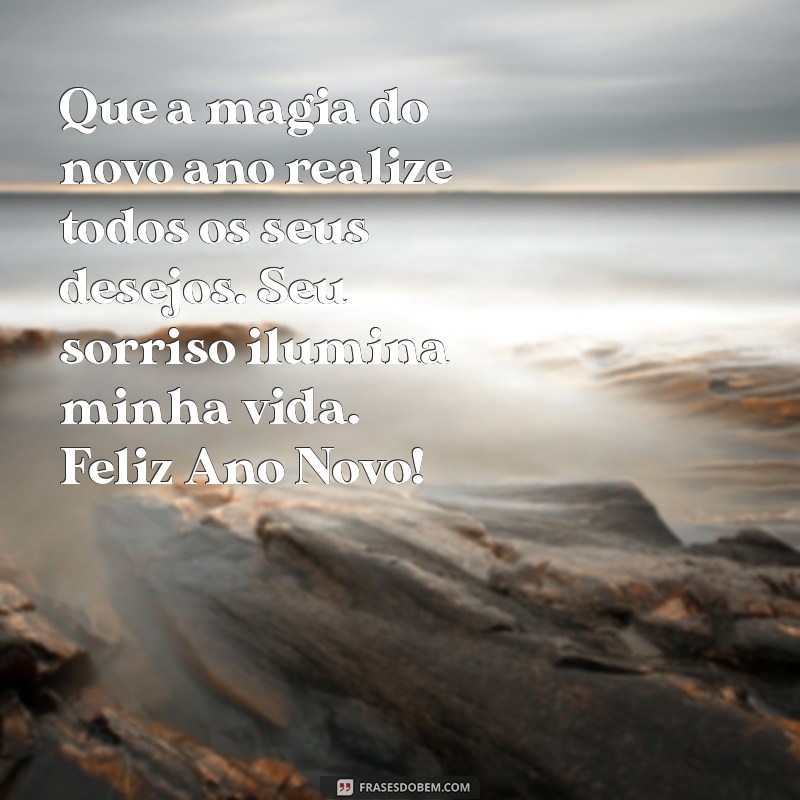 Frases Inspiradoras de Feliz Ano Novo para Surpreender uma Pessoa Especial 