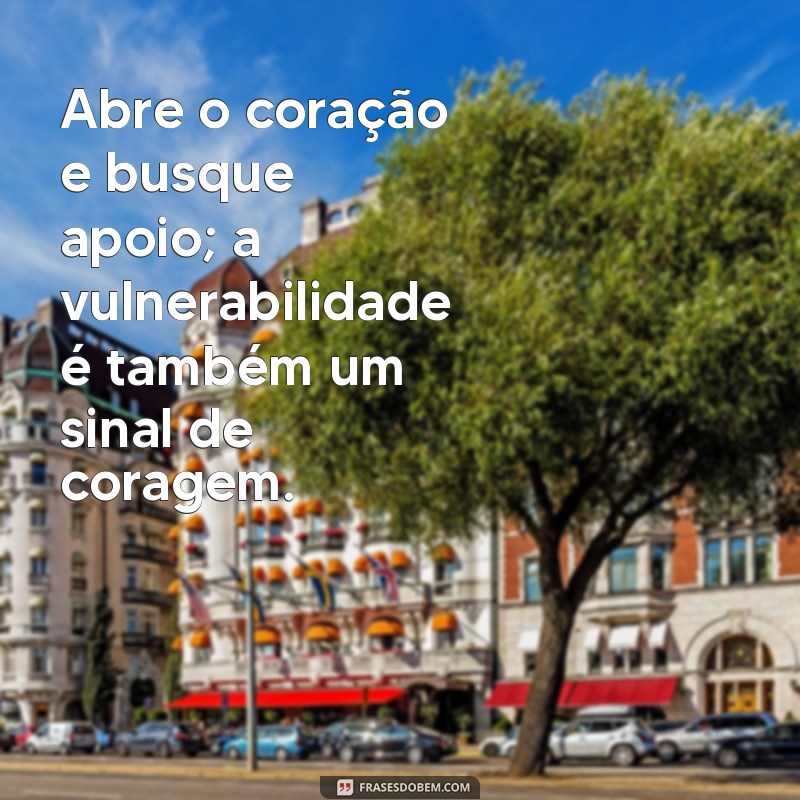 Frases Inspiradoras para Setembro Amarelo: Reflexões sobre Prevenção ao Suicídio 