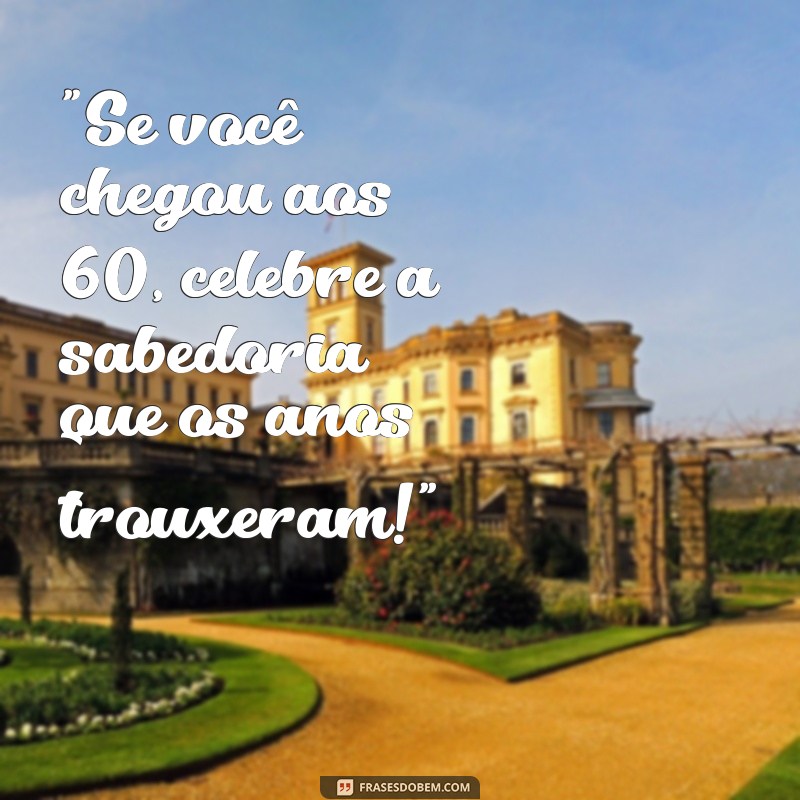 aniversário anos 60 