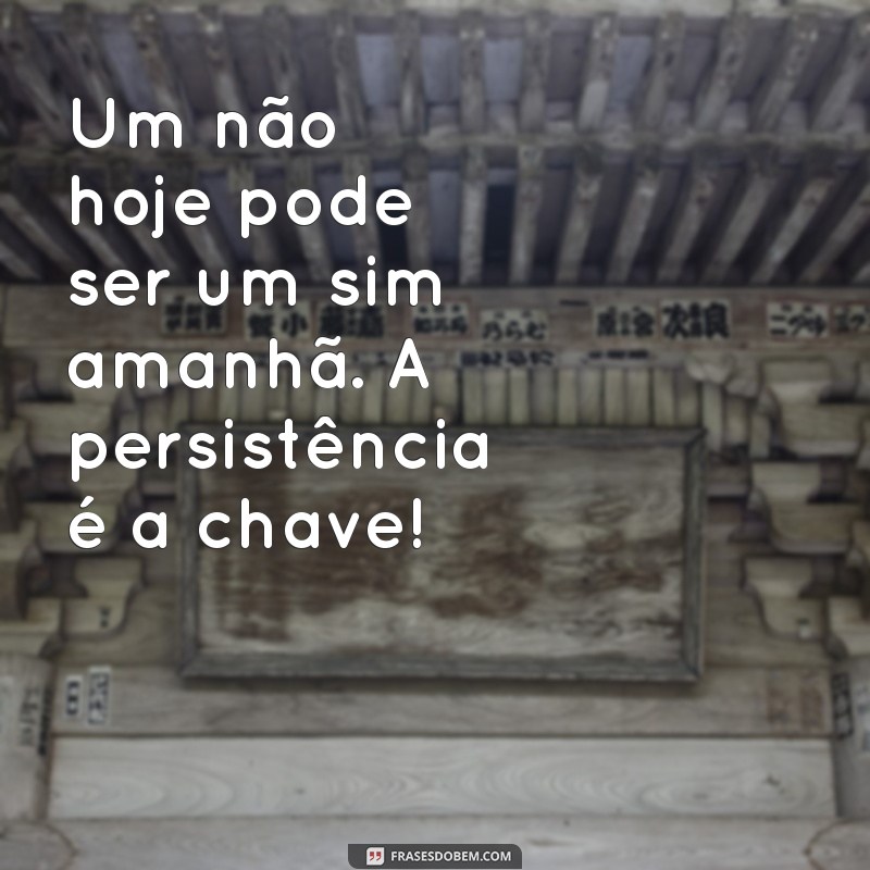 Como Lidar com a Rejeição: Mensagens de Conforto para Quem Não Passou na Entrevista 