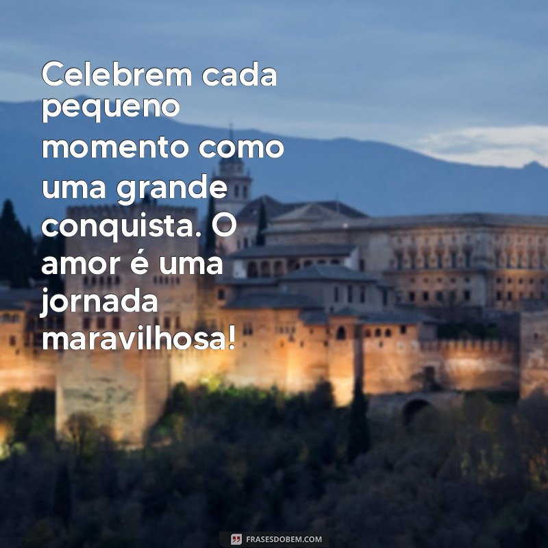 Mensagens Inspiradoras para Casais Recém-Casados: Celebre o Amor! 