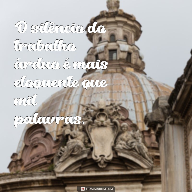 Frases Inspiradoras para Fazer em Silêncio: A Arte da Reflexão 