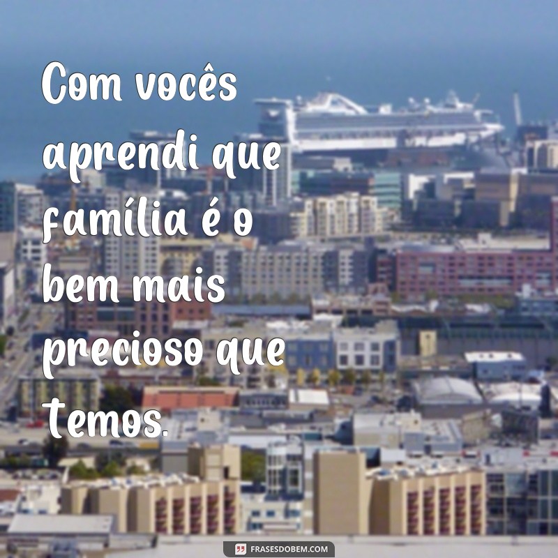 Laços de amor: as melhores frases de filho para pai e mãe 