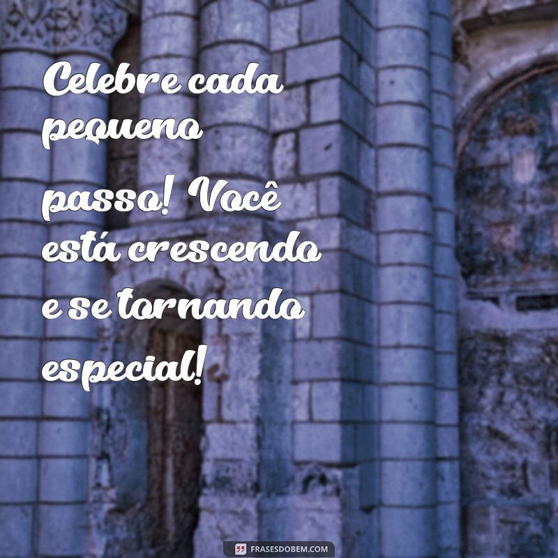 10 Mensagens Criativas para Parabenizar uma Criança em Seu Aniversário 