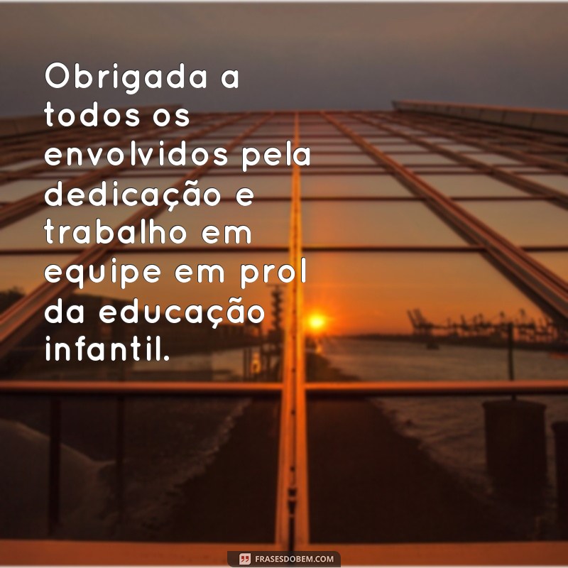 Encerramento perfeito: 27 frases para concluir relatórios de educação infantil 