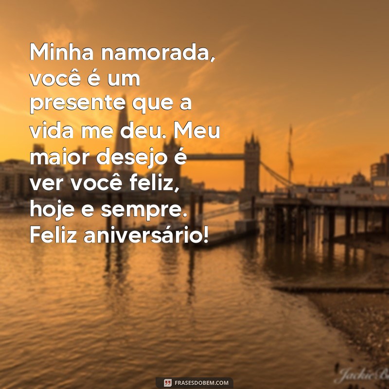 Surpreenda sua amada com as mais emocionantes frases de aniversário para namorada 