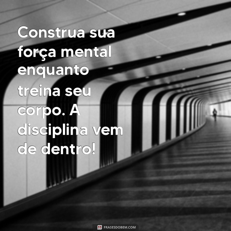 Como Manter o Foco no Treino: Dicas e Mensagens Motivacionais 