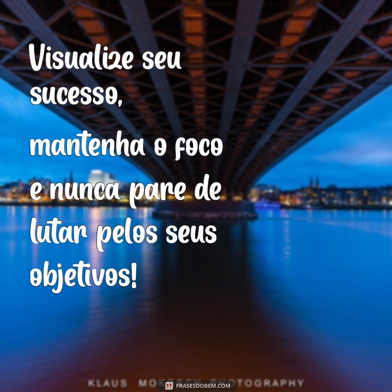 Como Manter o Foco no Treino: Dicas e Mensagens Motivacionais 