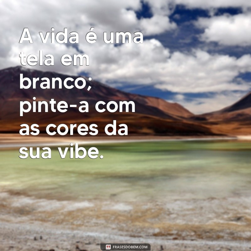 Descubra as Melhores Frases sobre Vibe para Elevar sua Energia 