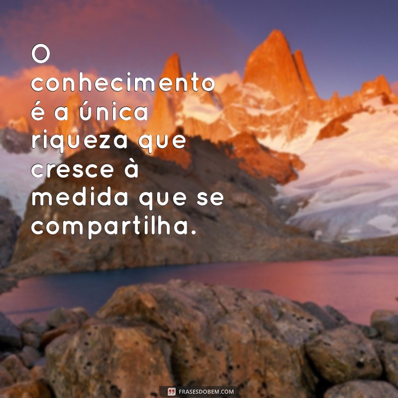 Frases Sensatas e Inteligentes: Inspiração para o Seu Dia a Dia 