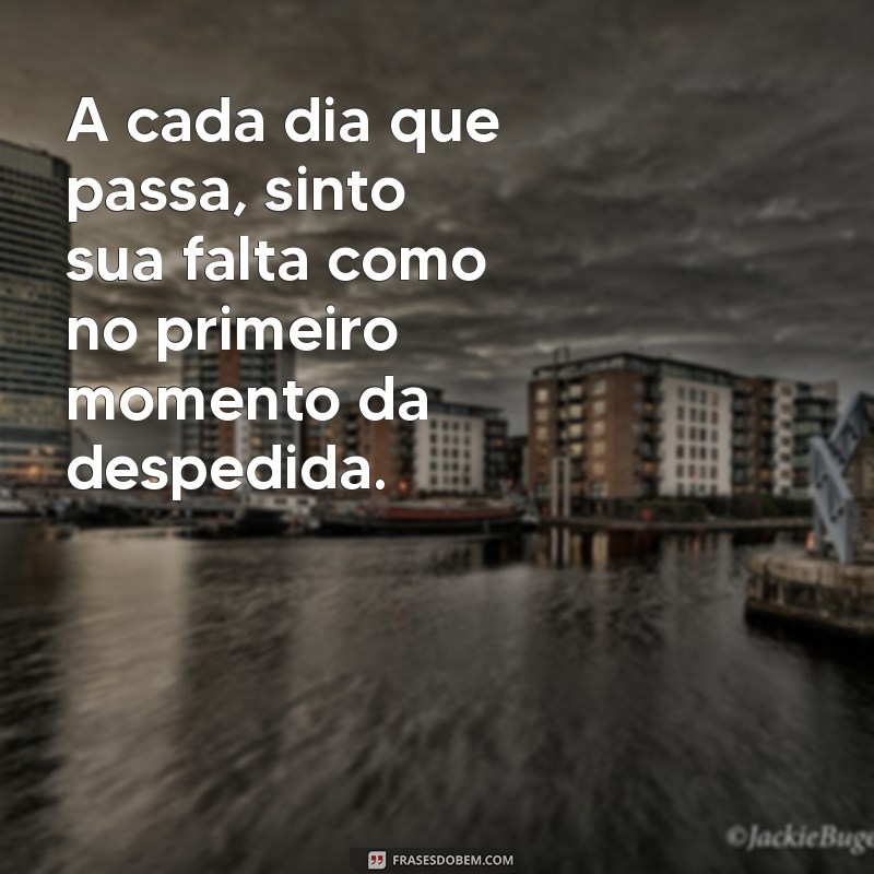 Frases de Saudade Eterna: Homenagens para Quem Partiu 