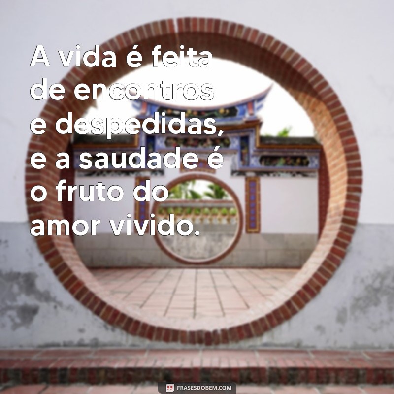 Frases de Saudade Eterna: Homenagens para Quem Partiu 