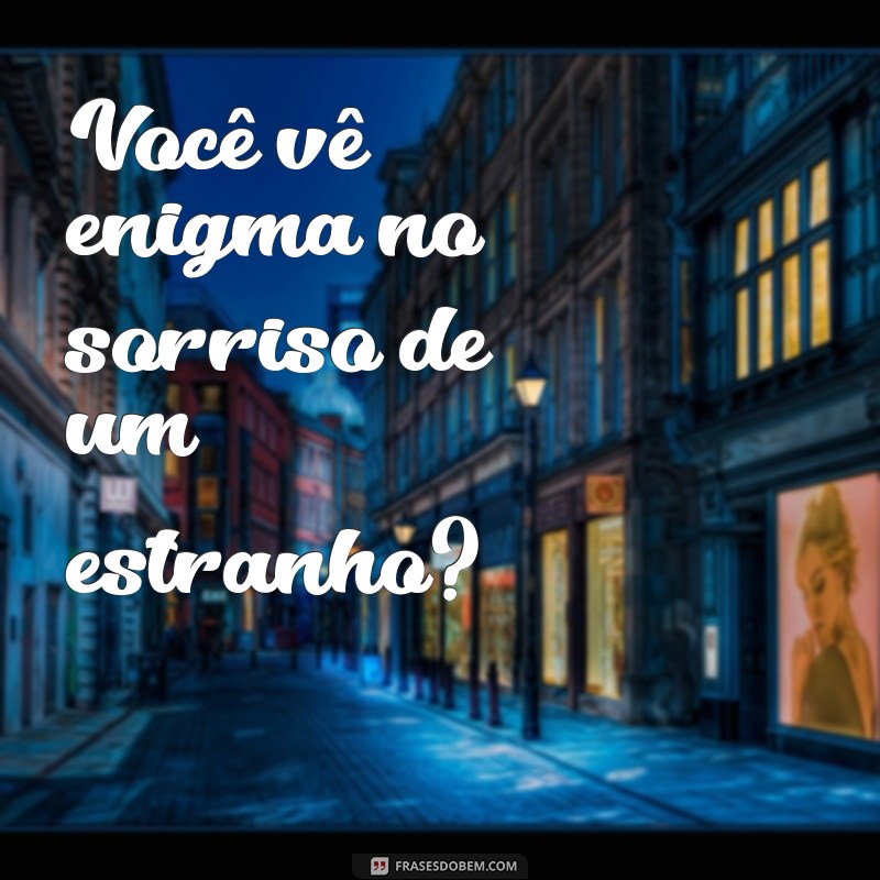 Desvende o Enigma: Como Interpretar Mensagens Ocultas em Frases 