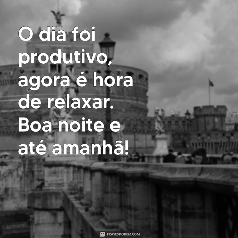 Mensagens de Boa Noite para Quarta-Feira: Inspire-se e Compartilhe 