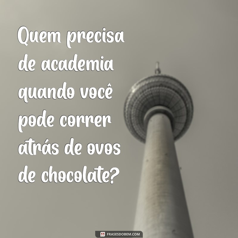 As Melhores Frases de Páscoa Engraçadas para Alegrar sua Celebração 