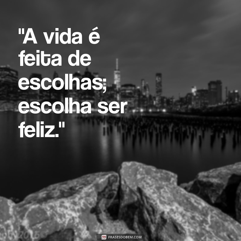 novas frases para status 