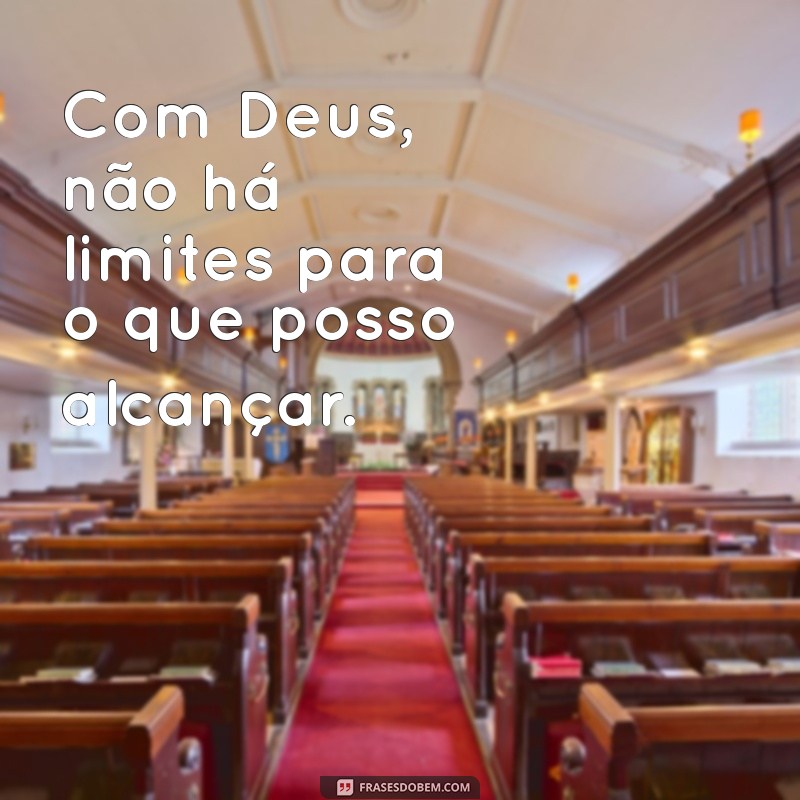 Frases Inspiradoras de Deus para Transformar Sua Bio nas Redes Sociais 