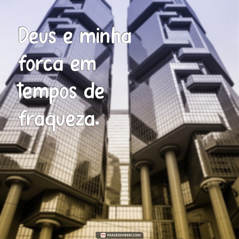 Frases Inspiradoras de Deus para Transformar Sua Bio nas Redes Sociais 