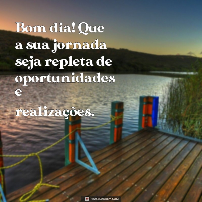 Descubra as melhores frases de bom dia com a energia positiva do Namastê 