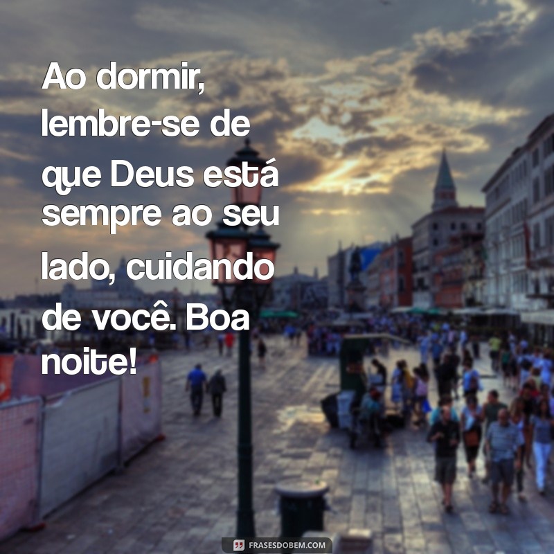 Mensagens de Boa Noite Abençoadas por Jesus: Inspire-se com Palavras de Fé 